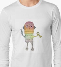 Rick Long Sleeve T-Shirt