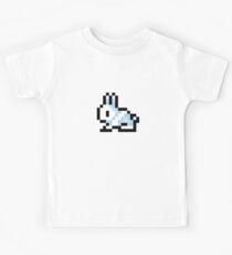 Pixel Bunny - Terraria Kids Tee