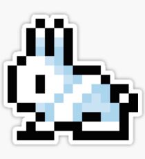 Pixel Bunny - Terraria Sticker