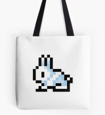 Pixel Bunny - Terraria Tote Bag