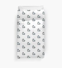 Pixel Bunny - Terraria Duvet Cover