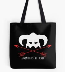 Adventurers at heart Tote Bag
