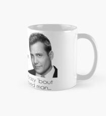 Harvey Specter - that's Mrs Harvey Specter to you Mug