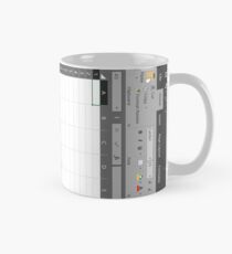 Excel Spreadsheet Classic Mug