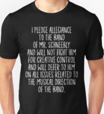 School of Rock Unisex T-Shirt
