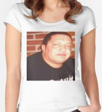 Sal Vulcano Women's Fitted Scoop T-Shirt