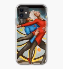 Trek Ballett - Pas de Deux iPhone-Hülle & Cover