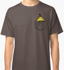 Pocket Cipher Classic T-Shirt