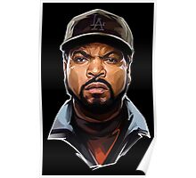 Ice Cube: Posters | Redbubble