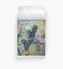 Funda nórdica COCKATOO MOB
