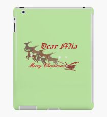 Mia iPad Case/Skin
