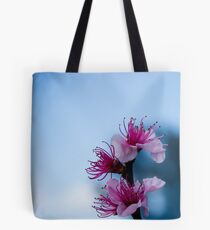 Kühle Blüte Tasche