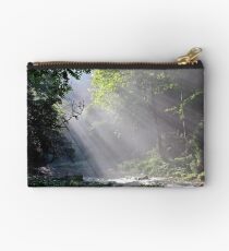 Morning, Wulingyuan National Park, Hunan Studio Pouch