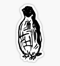 Penguin Sticker