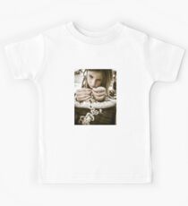 Daisy Girl Kids Tee