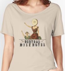 Neutral Milk Hotel - In the Aeroplane Over the Sea Loose Fit T-Shirt
