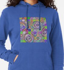 Space snowballs #DeepDreamed Lightweight Hoodie