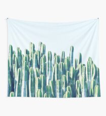 Cactus V2 #redbubble #home #lifestyle #buyart #decor Wall Tapestry