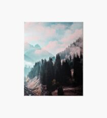 The Juxtaposed Creation #redbubble #lifetstyle Art Board