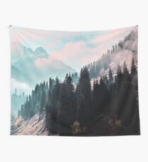 The Juxtaposed Creation #redbubble #lifetstyle Wall Tapestry