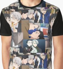 Victuuri Graphic T-Shirt