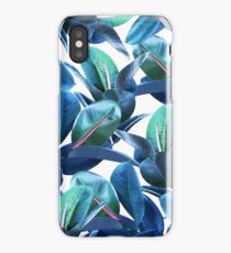 Rubber Plant #redbubble #lifestyle iPhone Case