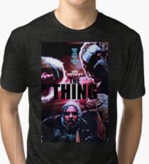 THE THING 5 Tri-blend T-Shirt