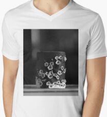 PENCIL HOLDER Men's V-Neck T-Shirt
