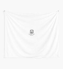 Strike the earth! (inverted colors) - Dwarf Fortress Wall Tapestry
