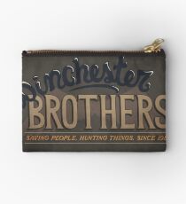 Bolso de mano Hermanos sobrenaturales de Winchester