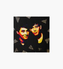 Danisnotonfire & AmazingPhil Art Board