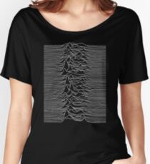 joy division Women's Relaxed Fit T-Shirt