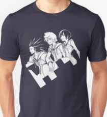 Kingdom Hearts 358/2 Days (blue) Unisex T-Shirt