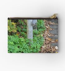 Signs Of Autumn Studio Pouch