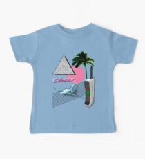 Camiseta para bebé COLECCIÓN BUSINESS CLASS '84