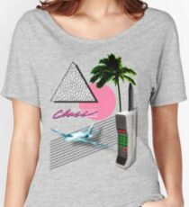 BUSINESS CLASS '84 COLLECTION Women's Relaxed Fit T-Shirt