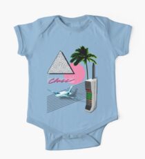 BUSINESS CLASS '84 COLLECTION One Piece - Short Sleeve