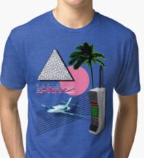 BUSINESS CLASS '84 COLLECTION Tri-blend T-Shirt