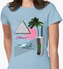 BUSINESS CLASS '84 COLLECTION Women's Fitted T-Shirt