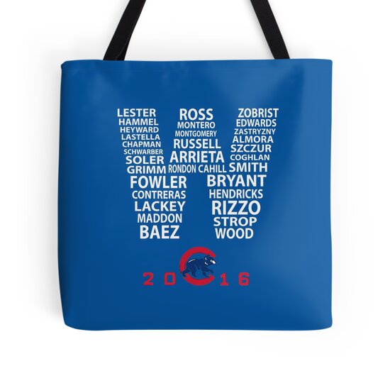 Chicago Tote Bags Redbubble