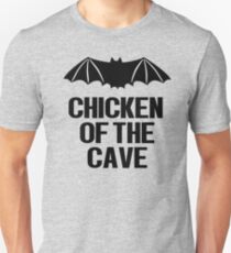 Anchorman 2 - Chicken Of The Cave Unisex T-Shirt