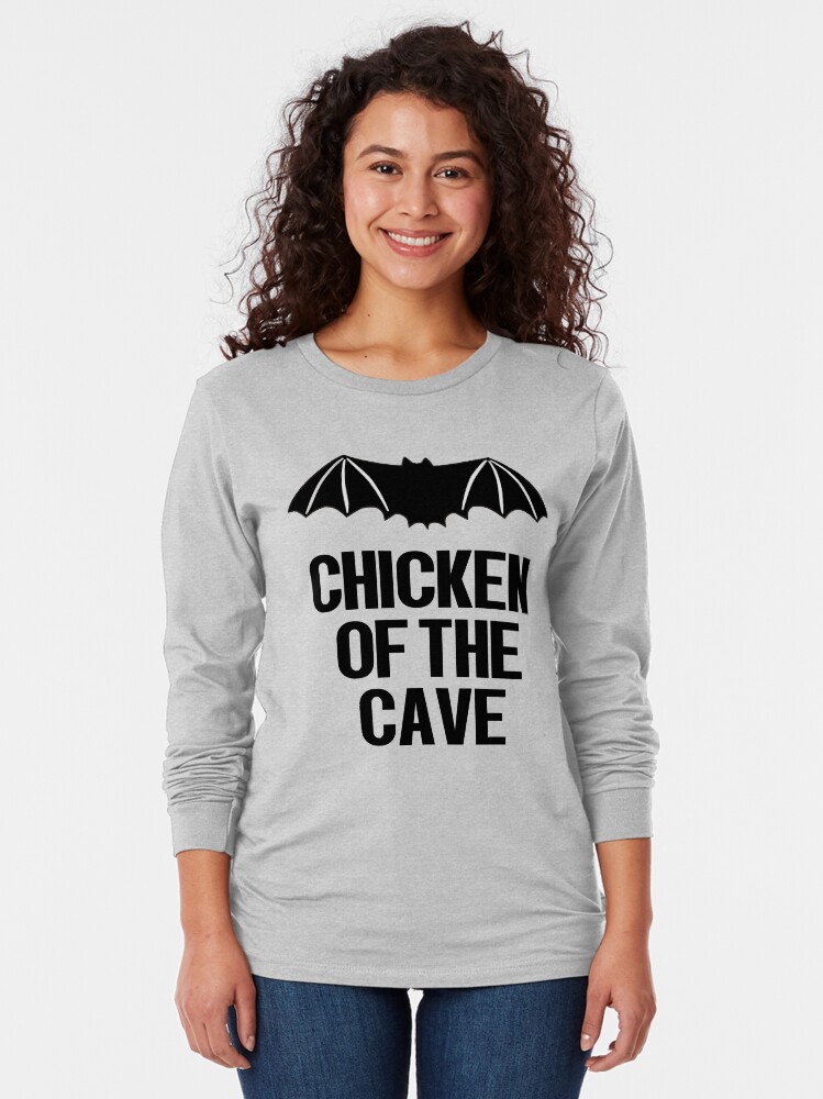 chicken of the cave