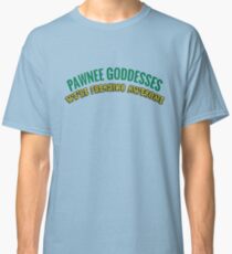 Pawnee Goddesses Leslie Knope Classic T-Shirt