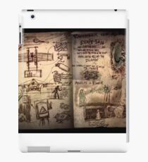 Vinilo o funda para iPad El libro de planes de The Weasel