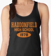 Haddonfield High School 1978 Women's Tank Top