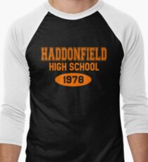 Haddonfield High School 1978 Men's Baseball ¾ T-Shirt