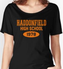 Haddonfield High School 1978 T-shirts coupe relax