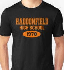 Haddonfield High School 1978 Unisex T-Shirt
