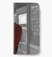 James Potter iPhone Wallet/Case/Skin