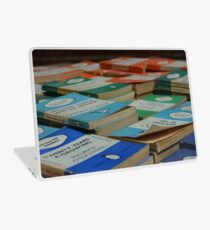 Hay-on-Wye Laptop Skin